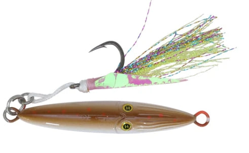 Hogy Squinnow Groundfish Jig