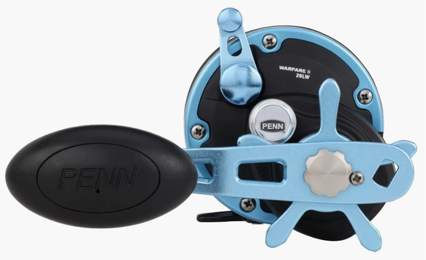 Penn Warfare II Level Wind Conventional Reels