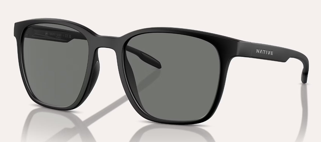 Native Eyewear Targhee Square Sunglasses