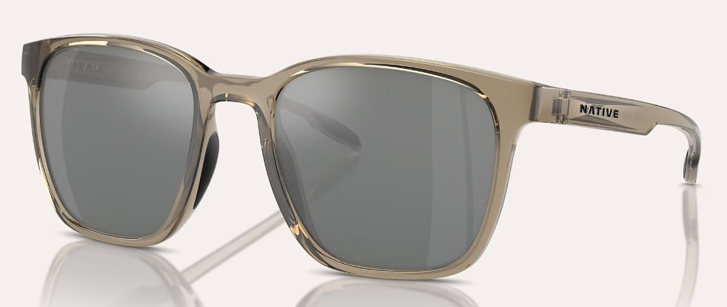 Native Eyewear Targhee Square Sunglasses