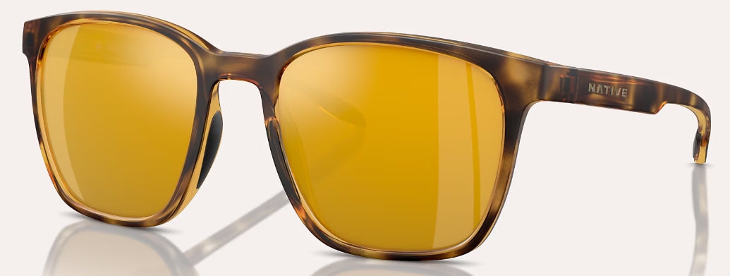 Native Eyewear Targhee Square Sunglasses