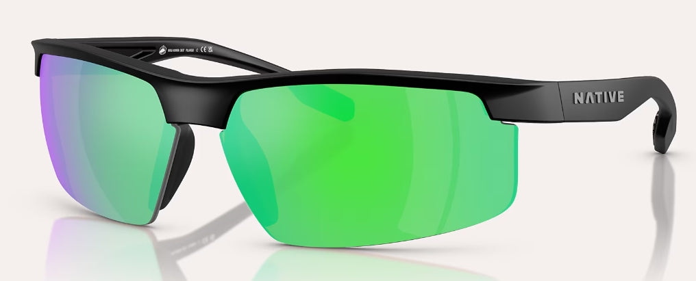 Native Eyewear Ridge-Runner Crest Sunglasses