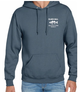 BHO 2026 Striper Logo Hooded Sweatshirts