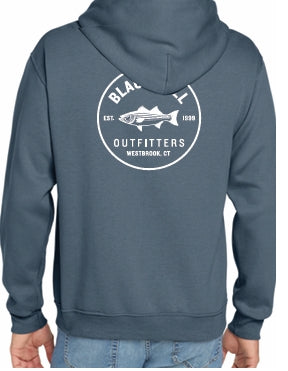 BHO 2026 Striper Logo Hooded Sweatshirts