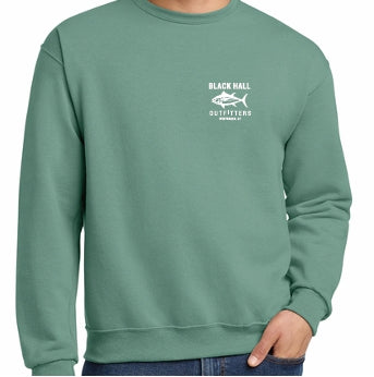 BHO 2026 Tuna Logo Crewneck Sweatshirts