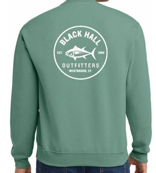 BHO 2026 Tuna Logo Crewneck Sweatshirts