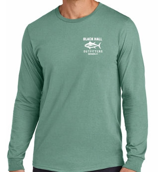 BHO 2026 Tuna Logo Long Sleeve T-Shirts