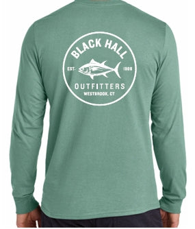 BHO 2026 Tuna Logo Long Sleeve T-Shirts