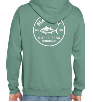 BHO 2026 Tuna Logo Hooded Sweatshirts