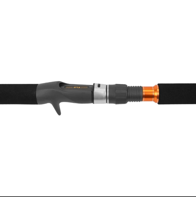 Jigging World Black Demon Conventional Jigging Rods