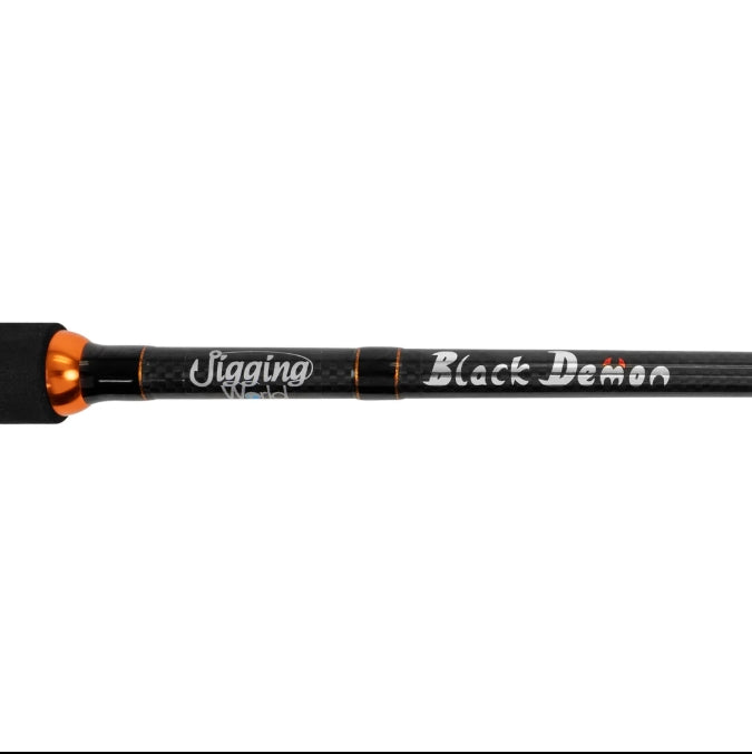 Jigging World Black Demon Conventional Jigging Rods