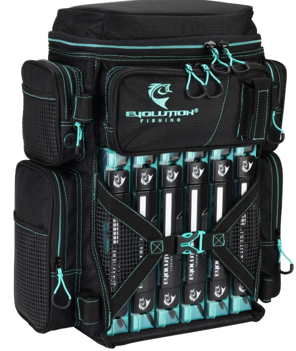 Evolution Outdoors Drift Series 3600 Tackle Backpack