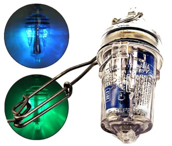 Lindgren-Pitman Electralume Lights w/ Lithium Battery
