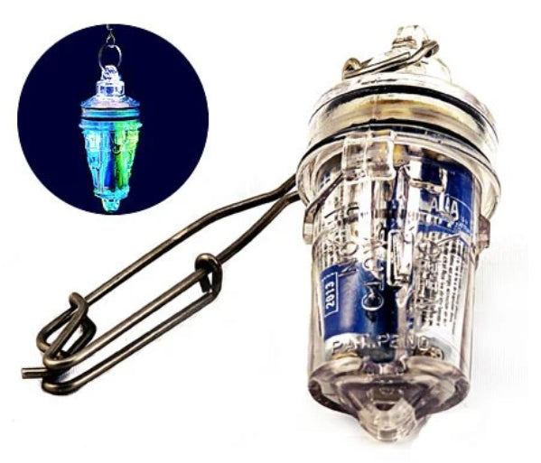 Lindgren-Pitman Electralume Lights w/ Lithium Battery