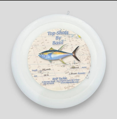 BHP Tackle Hi-Catch Monofilament Top Shots