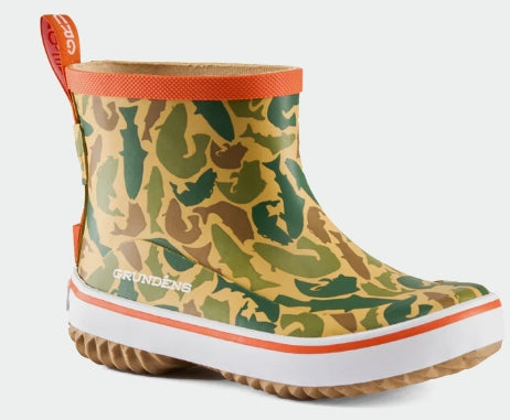 Grunden's Kids Guppy Rain Boots