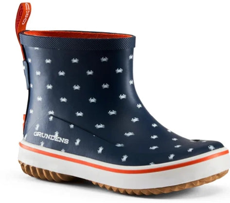 Grunden's Kids Guppy Rain Boots
