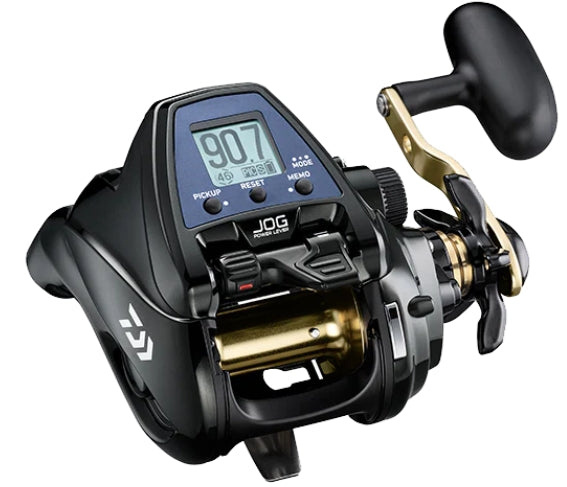 Daiwa Tanacom S500J Power Assist Reels