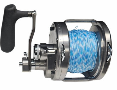 Daiwa 2026 Saltiga Lever Drag Two-Speed Conventional Reels