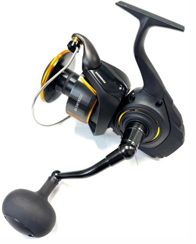 Daiwa BG SW Spinning Reel