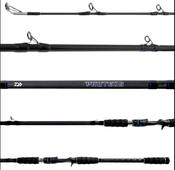 Daiwa Proteus 2025 Inshore Conventional Rods