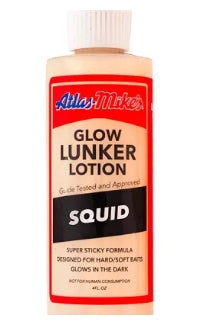 Atlas Mike's Glow Lunker Lotion