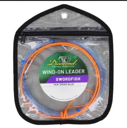 Diamond Fishing Products Swordfish Wind-On Leaders