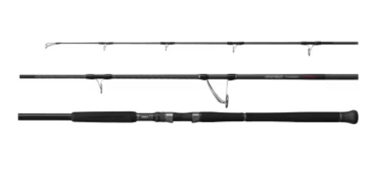 OCEA Plugger Full Throttle B Spinning Popping Rods