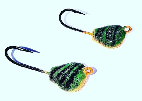 Joe Baggs Lay Perfect Tautog Jigs (2 pack)
