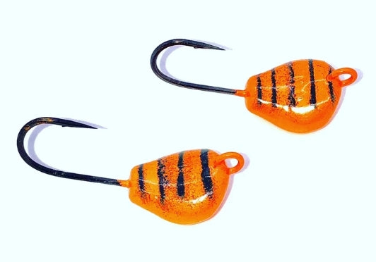 Joe Baggs Lay Perfect Tautog Jigs (2 pack)