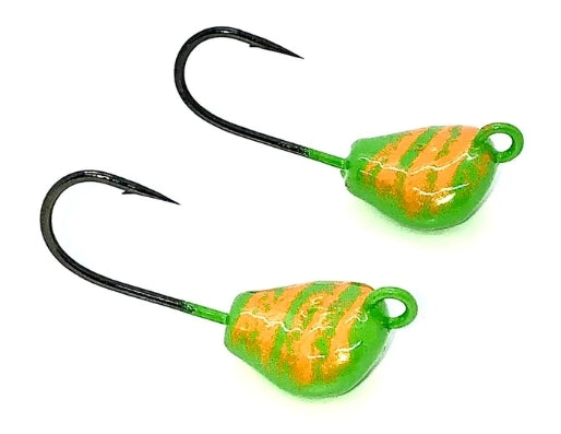 Joe Baggs Lay Perfect Tautog Jigs (2 pack)