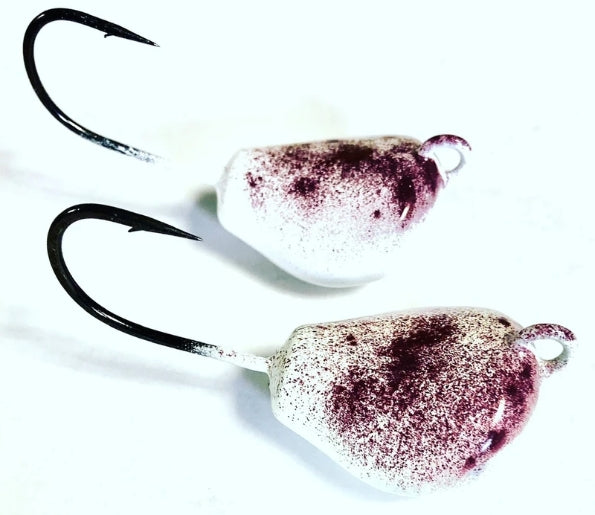 Joe Baggs Lay Perfect Tautog Jigs (2 pack)
