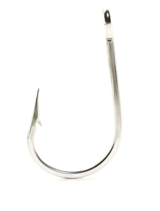 Mustad 7691S Series Stainless Steel Southern & Tuna Big Game Hook