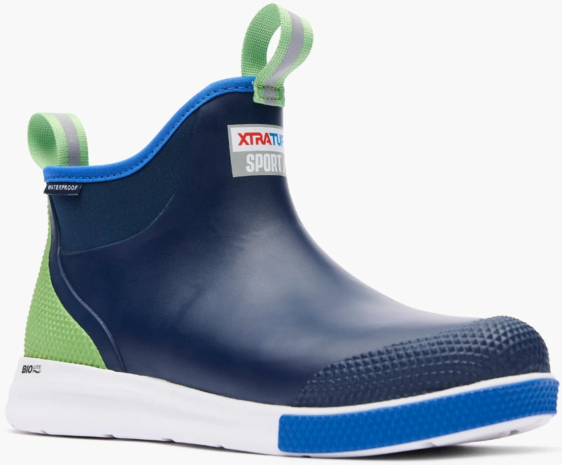 Xtratuf Sport Men's Ankle Deck Boot