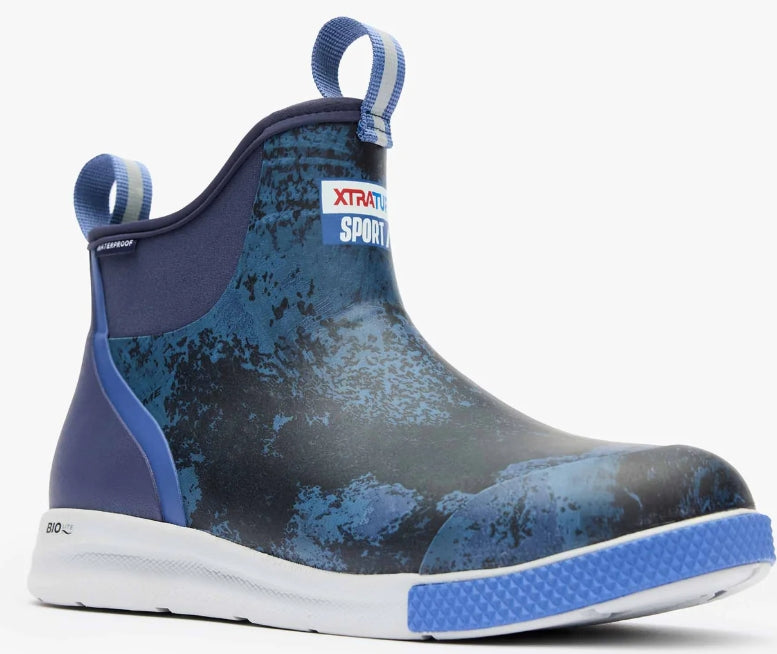 Xtratuf Sport Men's Ankle Deck Boot