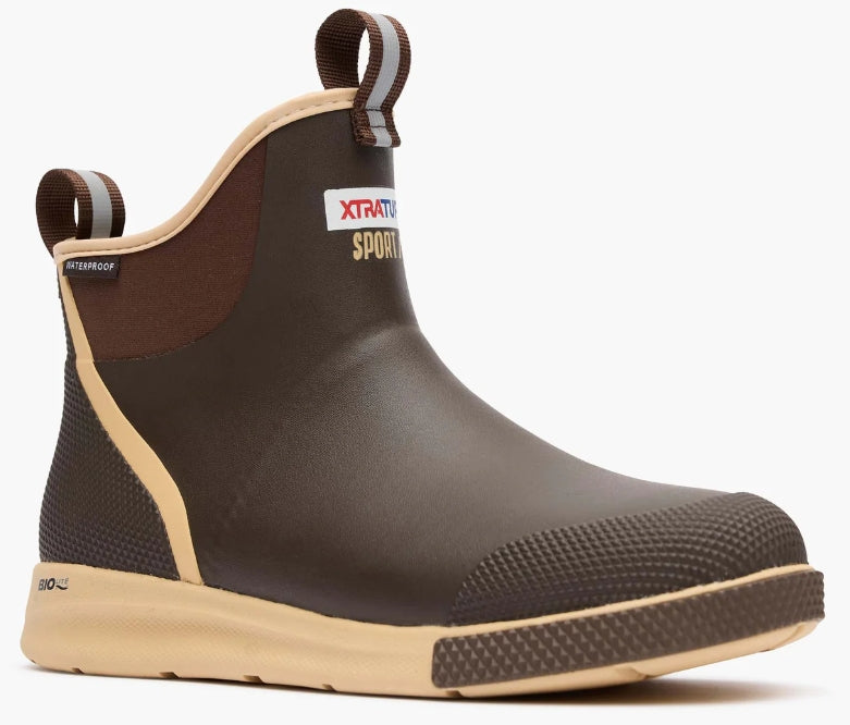 Xtratuf Sport Men's Ankle Deck Boot