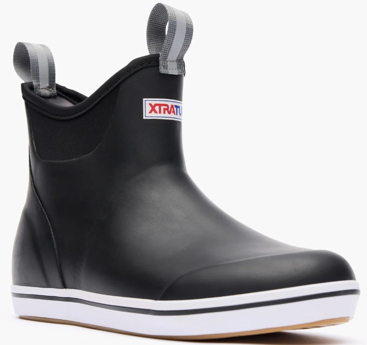 Xtratuf Men's 6 in Ankle Deck Boots