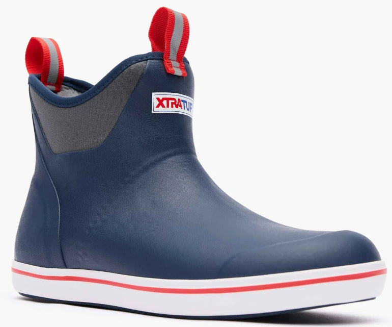 Xtratuf Men's 6 in Ankle Deck Boots