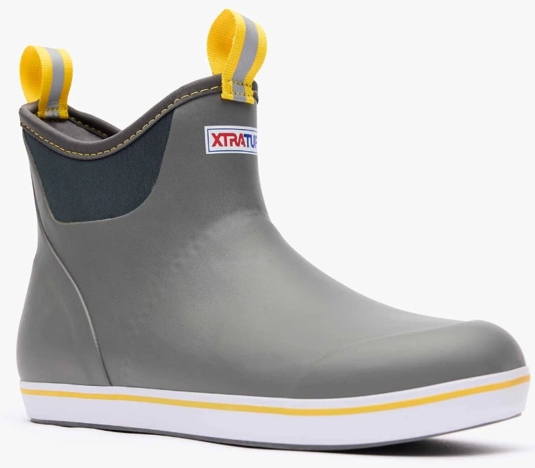 Xtratuf Men's 6 in Ankle Deck Boots