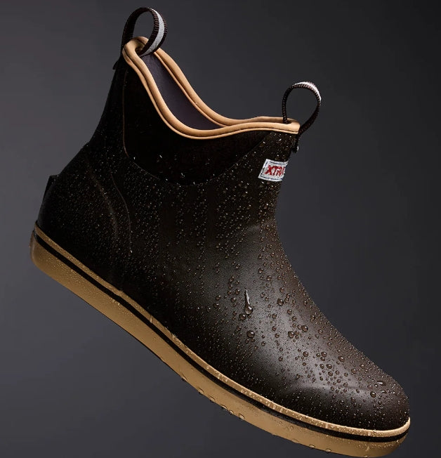 Xtratuf Men's 6 in Ankle Deck Boots