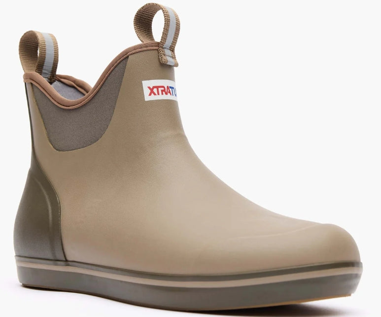Xtratuf Men's 6 in Ankle Deck Boots