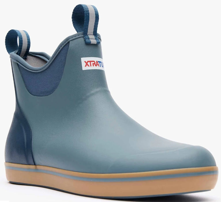 Xtratuf Men's 6 in Ankle Deck Boots