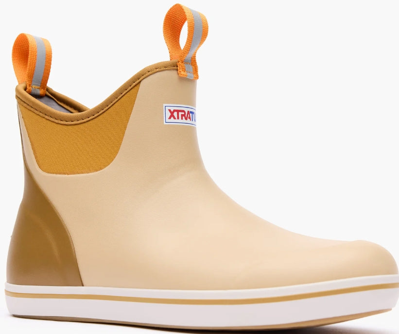 Xtratuf Men's 6 in Ankle Deck Boots