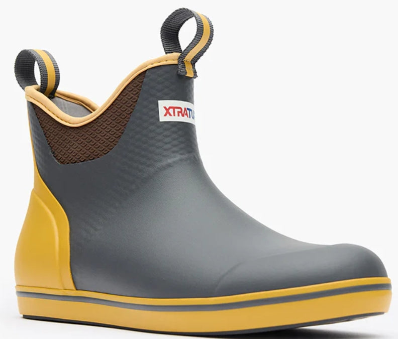 Xtratuf Men's 6 in Ankle Deck Boots