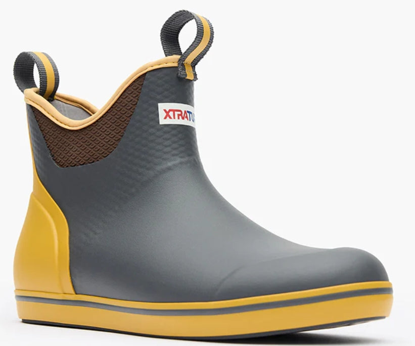 Xtratuf Men's 6 in Ankle Deck Boots