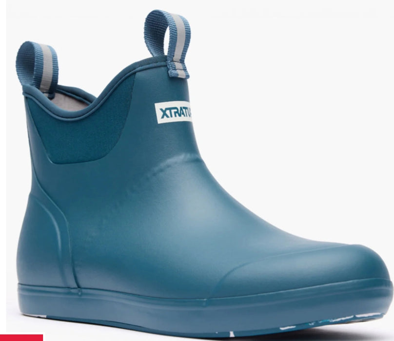 Xtratuf Men's 6 in Ankle Deck Boots