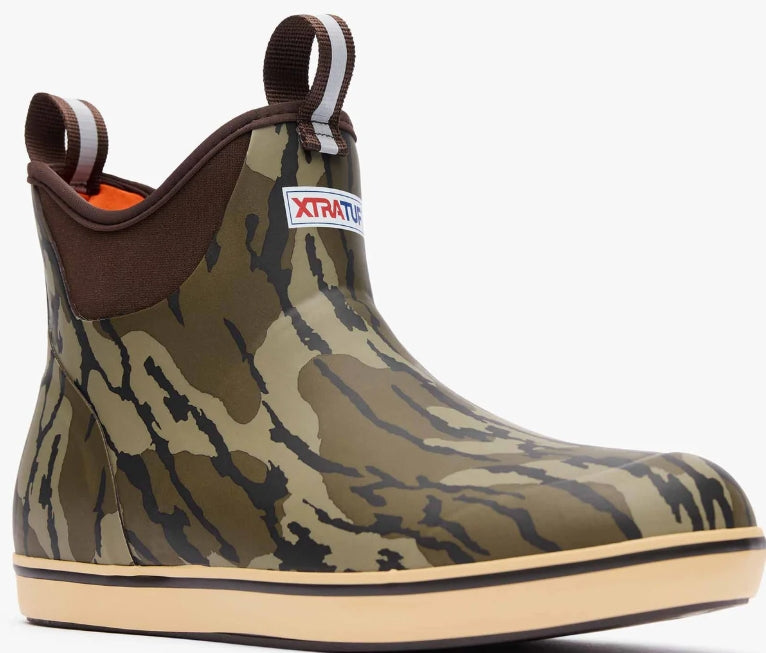 Xtratuf Men's 6 in Ankle Deck Boots