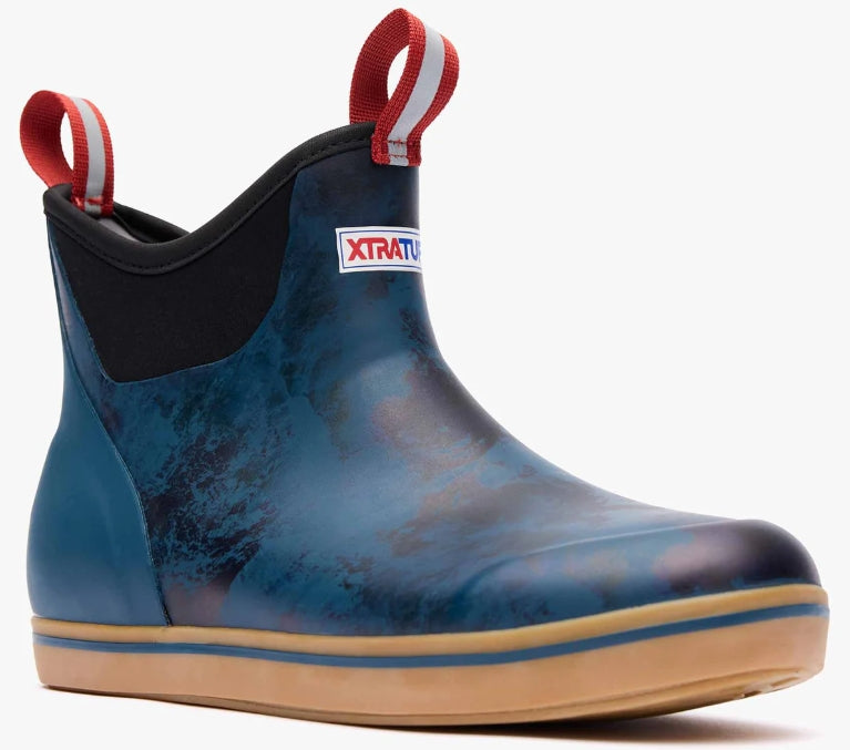 Xtratuf Men's 6 in Ankle Deck Boots