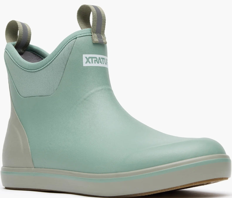 Xtratuf Men's 6 in Ankle Deck Boots
