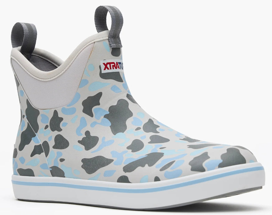 Xtratuf Men's 6 in Ankle Deck Boots